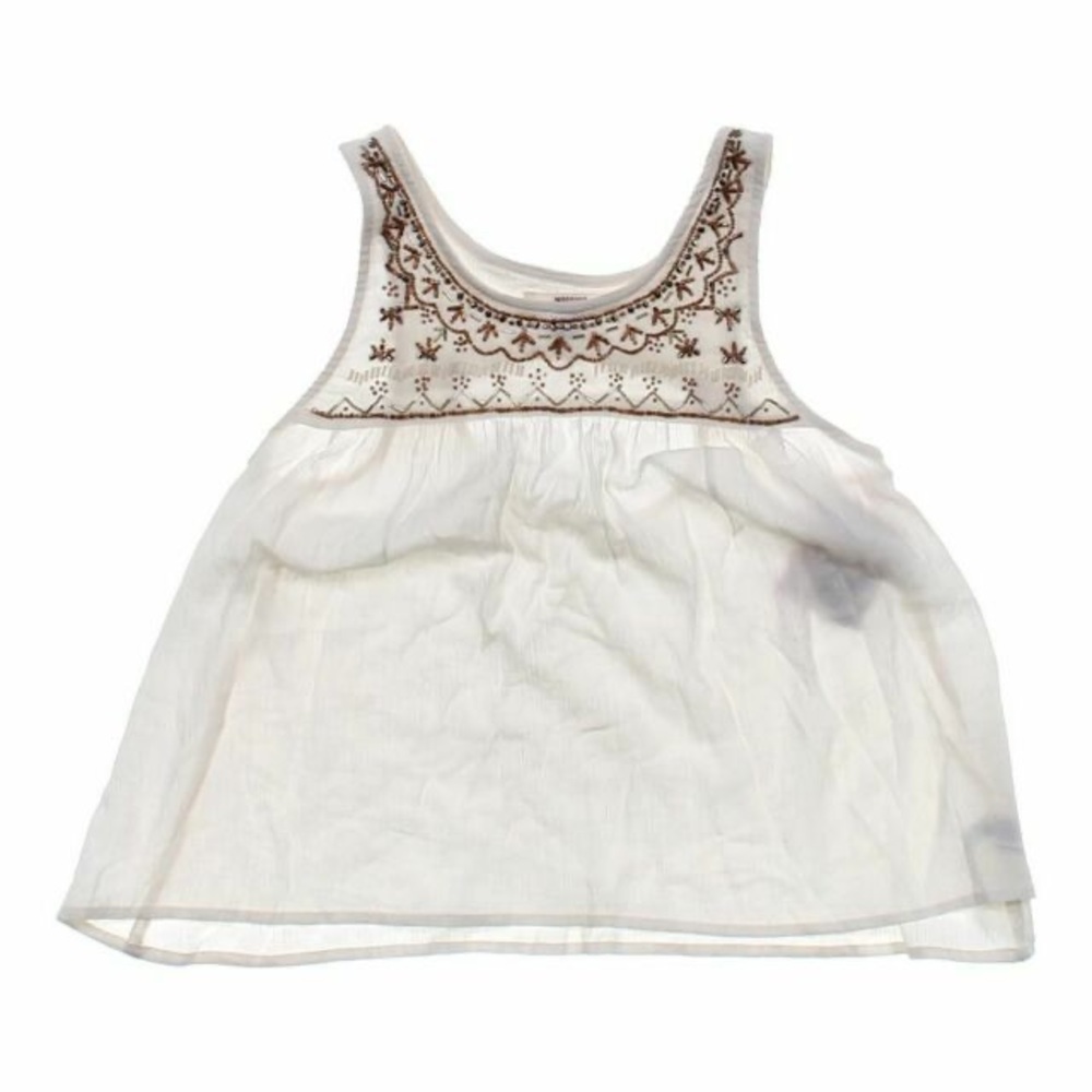 Girls Mossimo Supply Co. Embellished Tank